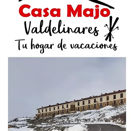 Casa Majo Vute-23-002 Valdelinares (Aragon)