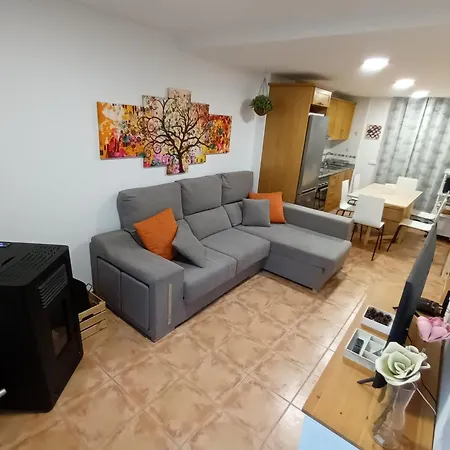 Casa Majo Vute-23-002 Apartment Valdelinares (Aragon)