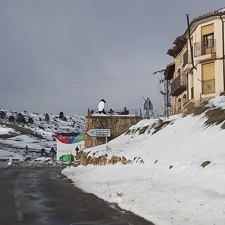 Lägenhet Casa Majo Vute-23-002 Valdelinares (Aragon)