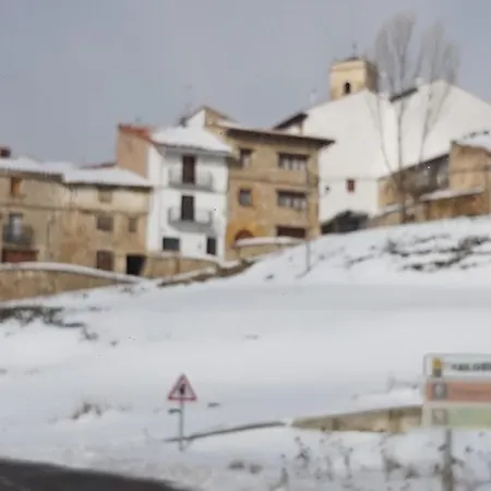 Casa Majo Vute-23-002 * Valdelinares (Aragon)