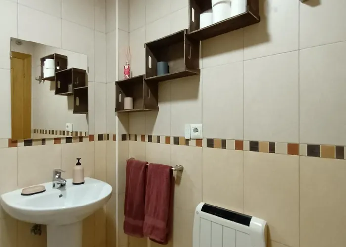 Lägenhet Casa Majo Vute-23-002 Valdelinares (Aragon)