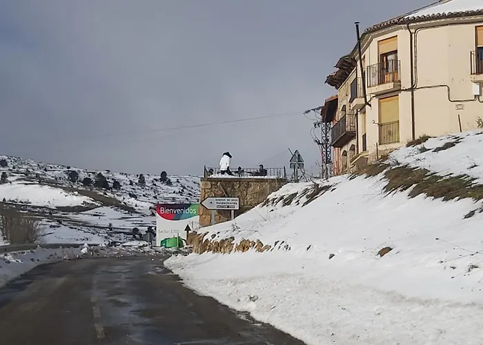 Lägenhet Casa Majo Vute-23-002 Valdelinares (Aragon)