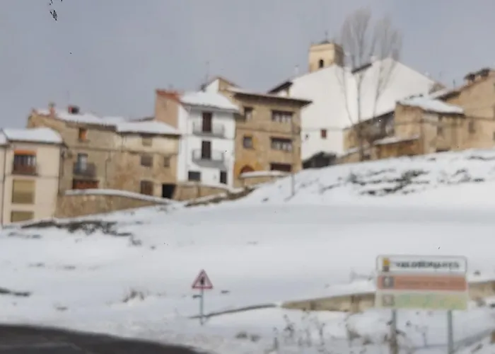 Casa Majo Vute-23-002 * Valdelinares (Aragon)