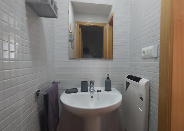 Lägenhet Casa Majo Vute-23-002 Valdelinares (Aragon)