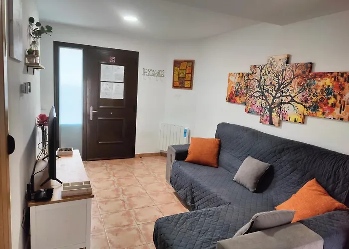 Lägenhet Casa Majo Vute-23-002 Valdelinares (Aragon)